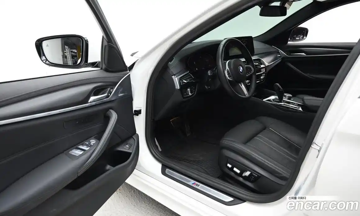 BMW 5-Series 2022 2.0 Автомат в Москве № 228214, фото 11