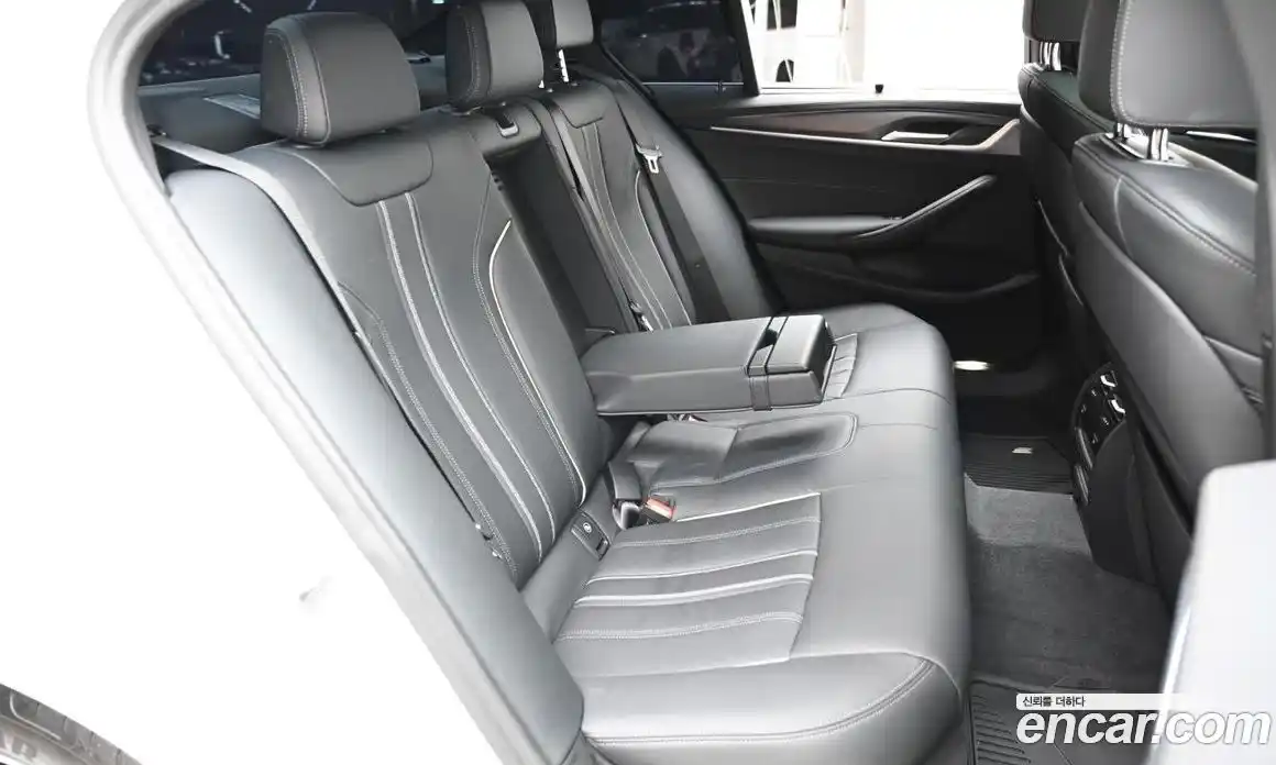 BMW 5-Series 2022 2.0 Автомат в Москве № 228214, фото 12