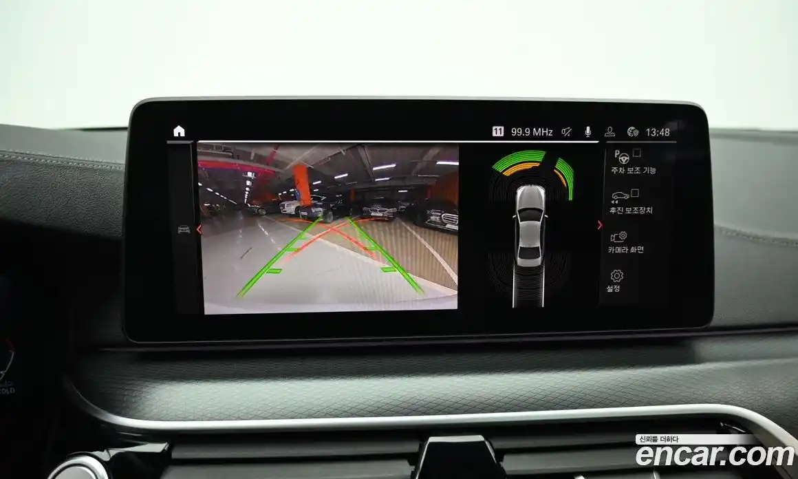 BMW 5-Series 2022 2.0 Автомат в Москве № 228214, фото 15