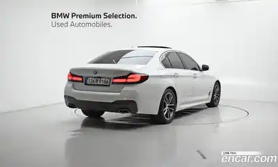 BMW 5-Series 2022 2.0 Автомат в Москве № 228214, миниатюра 2