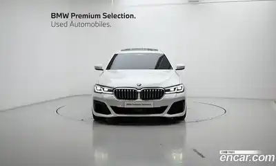 BMW 5-Series 2022 2.0 Автомат в Москве № 228214, миниатюра 3