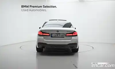 BMW 5-Series 2022 2.0 Автомат в Москве № 228214, миниатюра 4