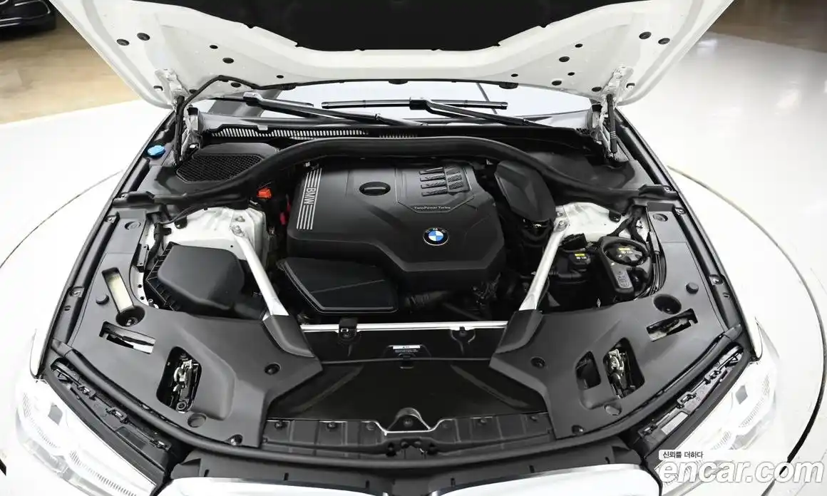 BMW 5-Series 2022 2.0 Автомат в Москве № 228214, фото 6