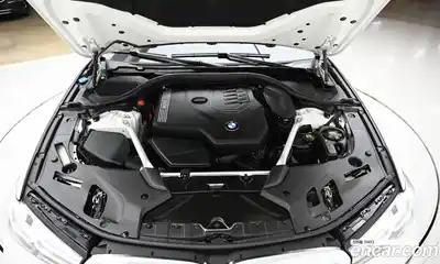 BMW 5-Series 2022 2.0 Автомат в Москве № 228214, миниатюра 6