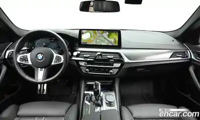 BMW 5-Series 2022 2.0 Автомат в Москве № 228214, миниатюра 7