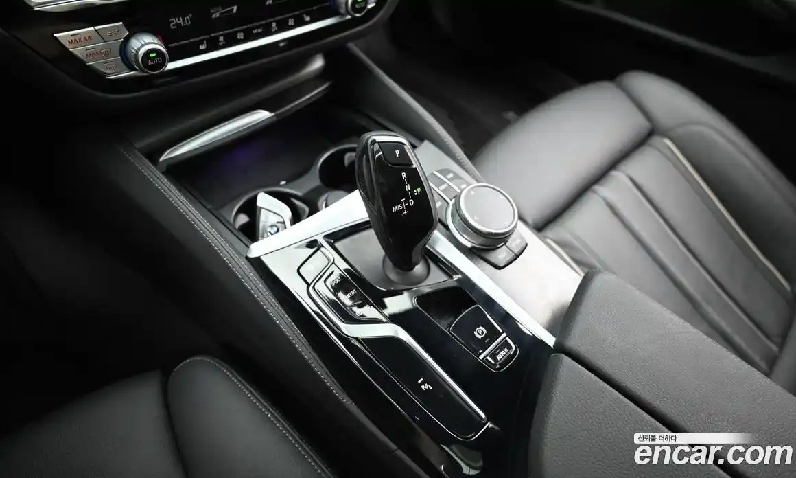 BMW 5-Series 2022 2.0 Автомат в Москве № 228214, фото 9