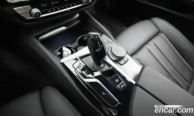 BMW 5-Series 2022 2.0 Автомат в Москве № 228214, миниатюра 9