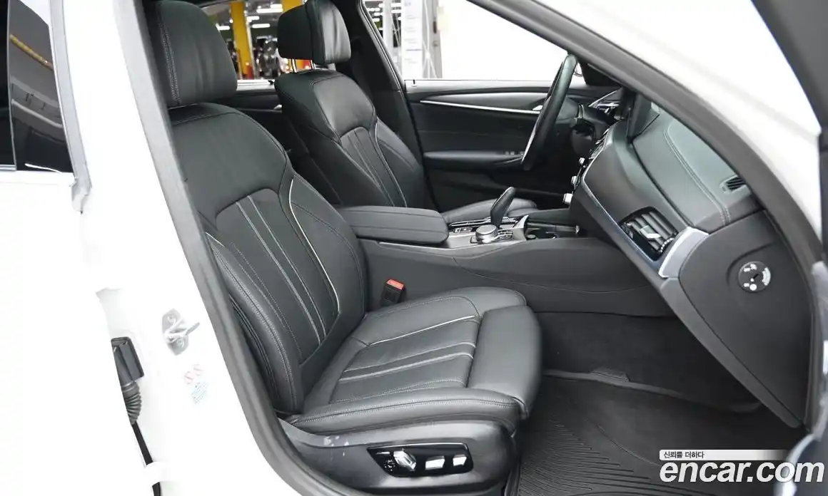 BMW 5-Series 2022 2.0 Автомат в Москве № 228214, фото 10