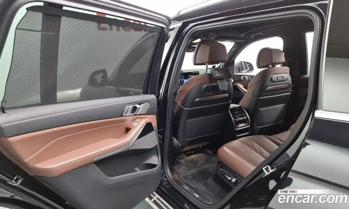 BMW X7 2024 3.0 Автомат в Москве № 228526, фото 13