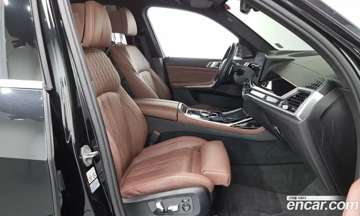 BMW X7 2024 3.0 Автомат в Москве № 228526, фото 19