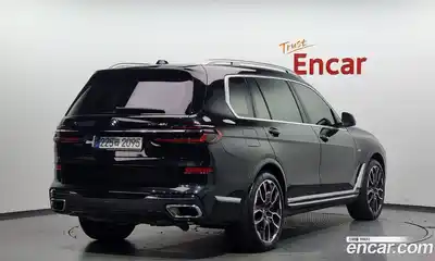 BMW X7 2024 3.0 Автомат в Москве № 228526, миниатюра 3