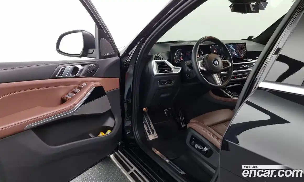 BMW X7 2024 3.0 Автомат в Москве № 228526, фото 4