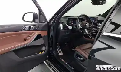 BMW X7 2024 3.0 Автомат в Москве № 228526, миниатюра 4