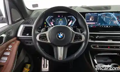 BMW X7 2024 3.0 Автомат в Москве № 228526, миниатюра 9