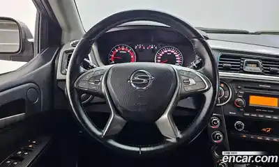 SsangYong Korando 2018 2.2 Автомат в Москве № 22899, миниатюра 11