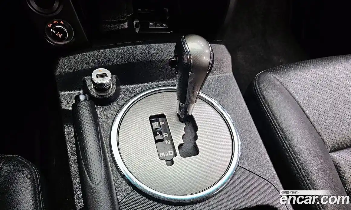 SsangYong Korando 2018 2.2 Автомат в Москве № 22899, фото 13