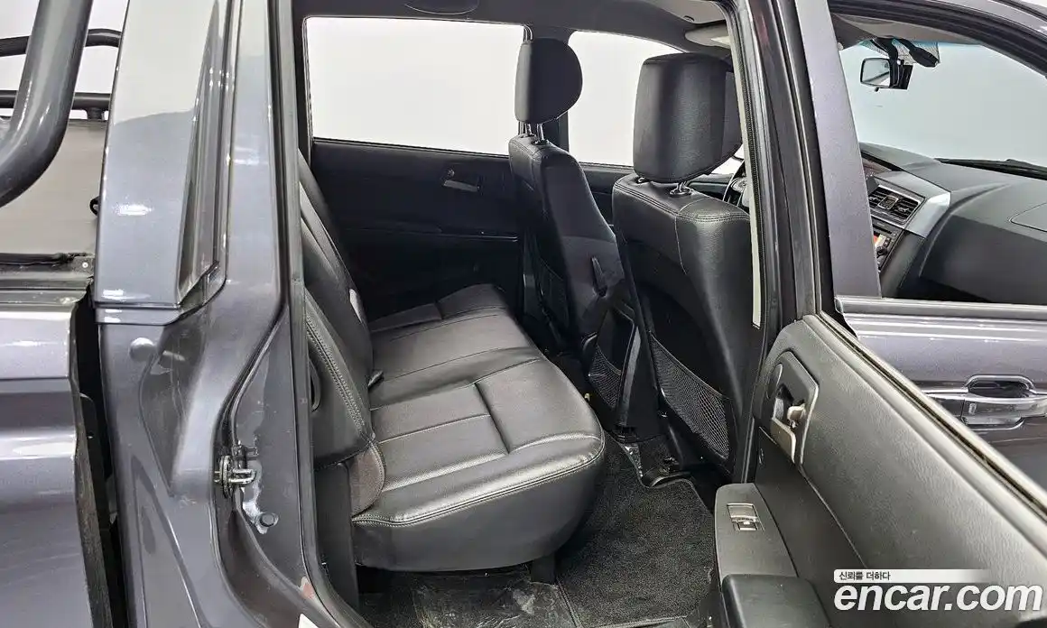 SsangYong Korando 2018 2.2 Автомат в Москве № 22899, фото 14