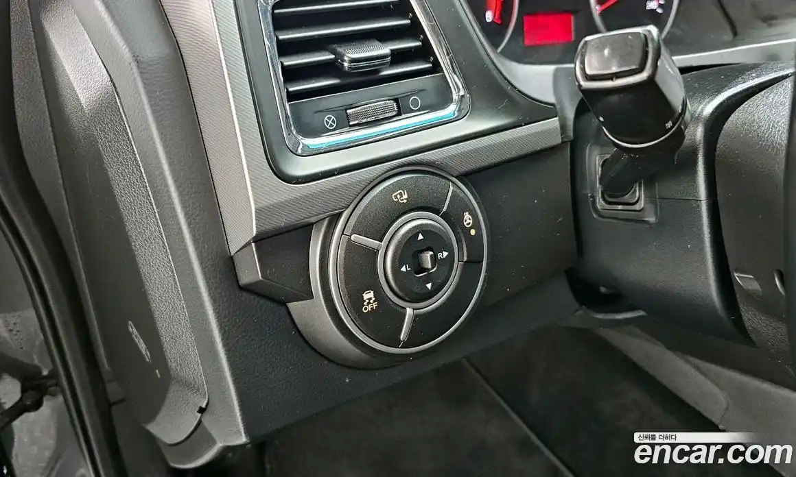 SsangYong Korando 2018 2.2 Автомат в Москве № 22899, фото 15