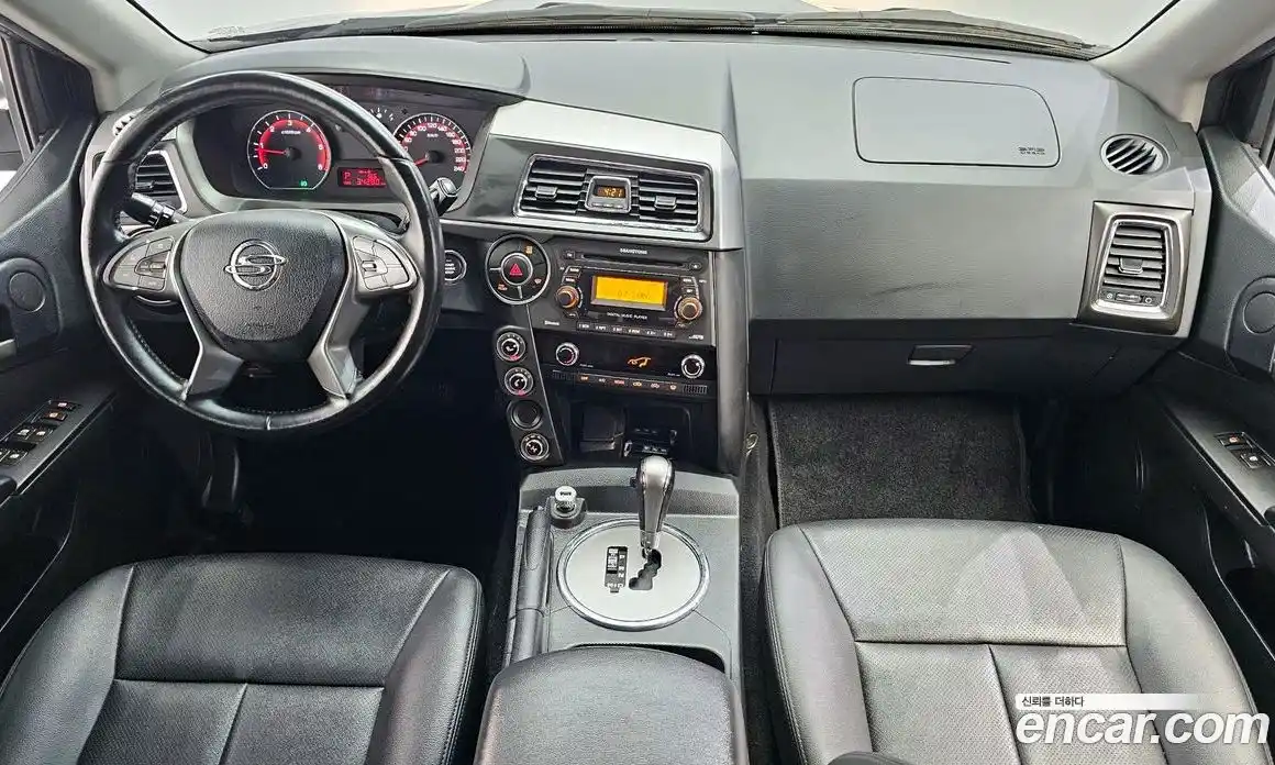 SsangYong Korando 2018 2.2 Автомат в Москве № 22899, фото 16