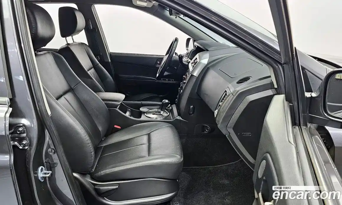 SsangYong Korando 2018 2.2 Автомат в Москве № 22899, фото 18