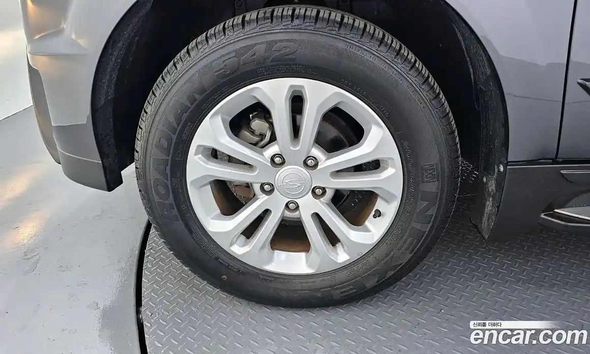 SsangYong Korando 2018 2.2 Автомат в Москве № 22899, фото 20