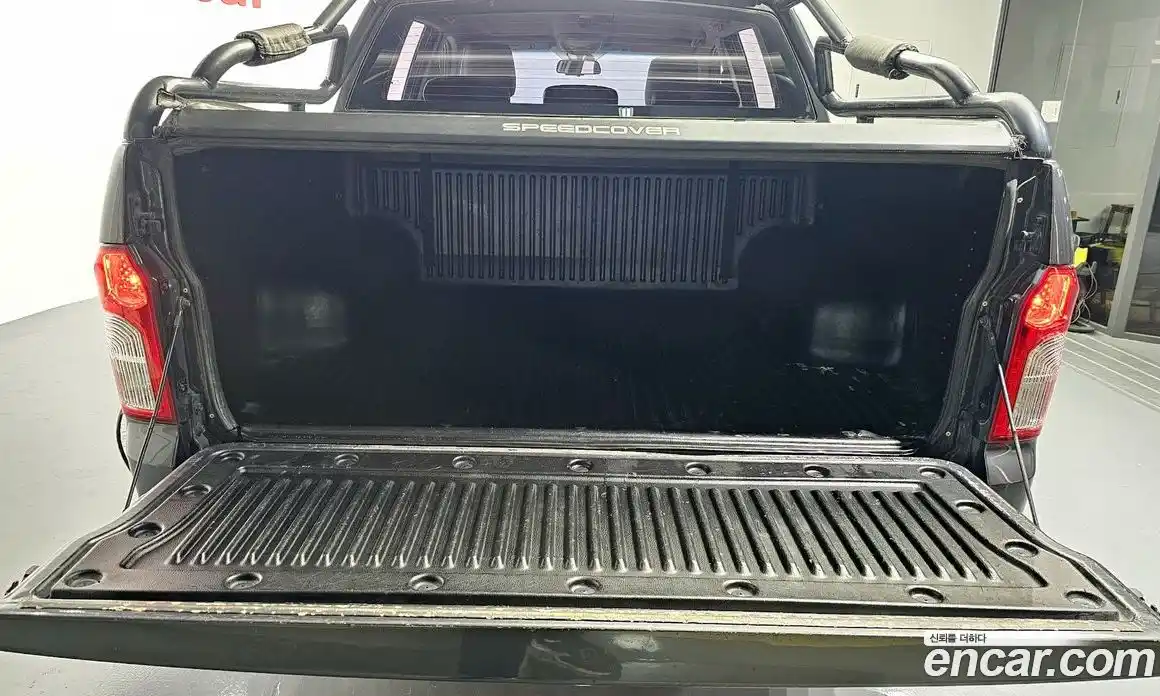 SsangYong Korando 2018 2.2 Автомат в Москве № 22899, фото 7