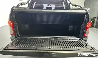 SsangYong Korando 2018 2.2 Автомат в Москве № 22899, миниатюра 7