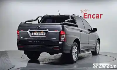 SsangYong Korando 2018 2.2 Автомат в Москве № 22899, миниатюра 8