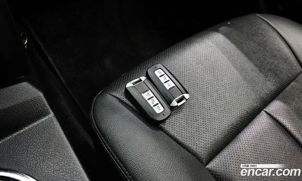 SsangYong Korando 2018 2.2 Автомат в Москве № 22899, фото 10