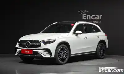 Mercedes-Benz GLC-Class, 2025