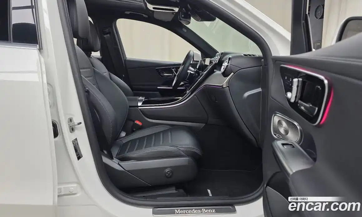 Mercedes-Benz GLC-Class 2025 2.0 Автомат в Москве № 229391, фото 11