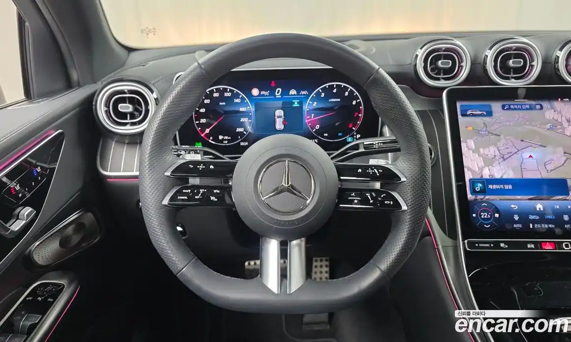 Mercedes-Benz GLC-Class 2025 2.0 Автомат в Москве № 229391, фото 13