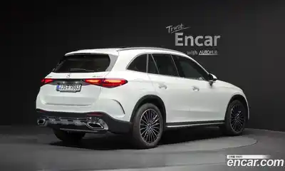 Mercedes-Benz GLC-Class 2025 2.0 Автомат в Москве № 229391, миниатюра 2