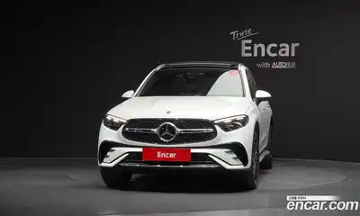 Mercedes-Benz GLC-Class 2025 2.0 Автомат в Москве № 229391, миниатюра 3
