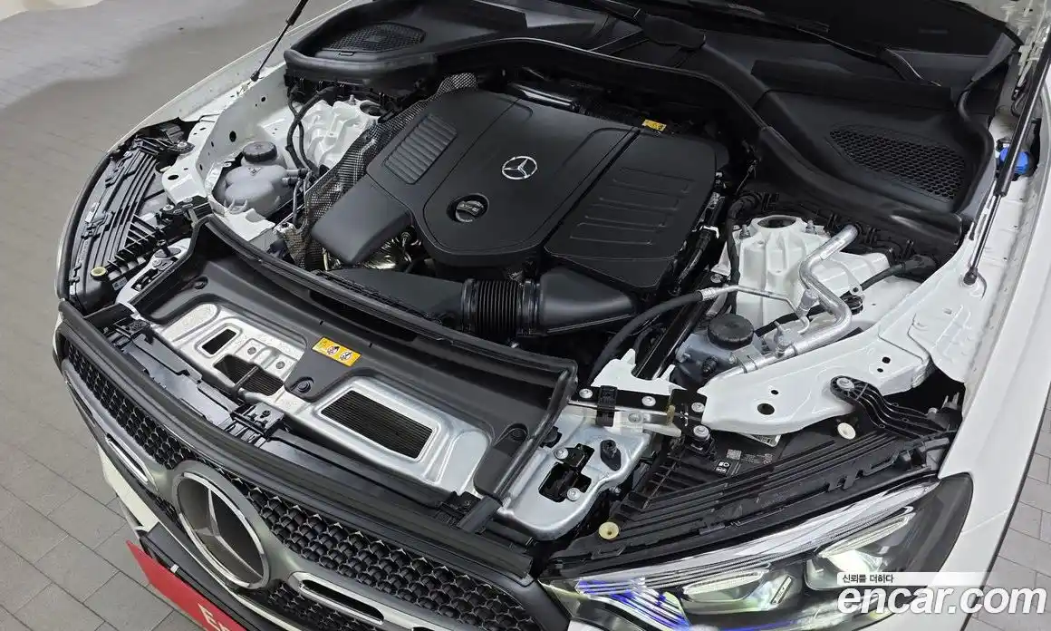 Mercedes-Benz GLC-Class 2025 2.0 Автомат в Москве № 229391, фото 6