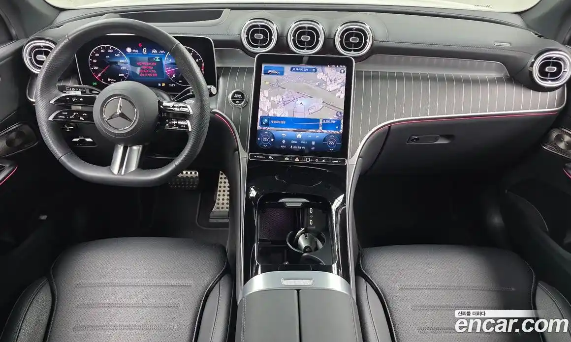 Mercedes-Benz GLC-Class 2025 2.0 Автомат в Москве № 229391, фото 7