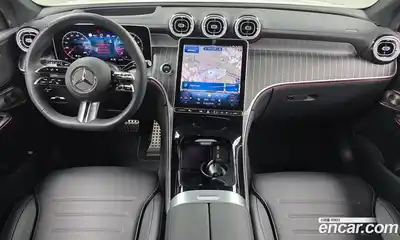 Mercedes-Benz GLC-Class 2025 2.0 Автомат в Москве № 229391, миниатюра 7