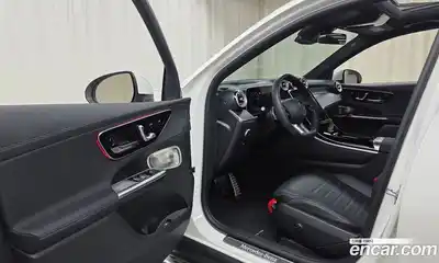 Mercedes-Benz GLC-Class 2025 2.0 Автомат в Москве № 229391, миниатюра 10