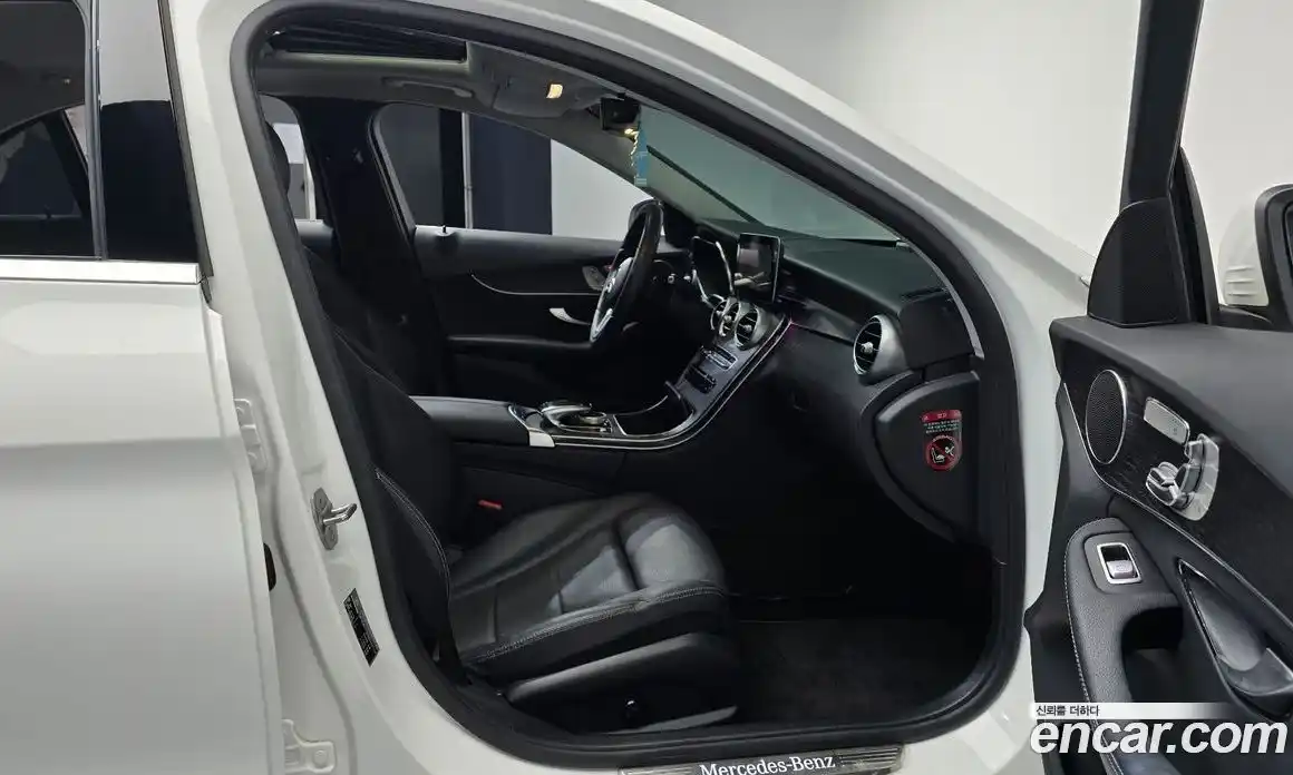 Mercedes-Benz C-Class 2021 1.9 Автомат в Москве № 229636, фото 18