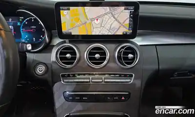 Mercedes-Benz C-Class 2021 1.9 Автомат в Москве № 229636, миниатюра 3