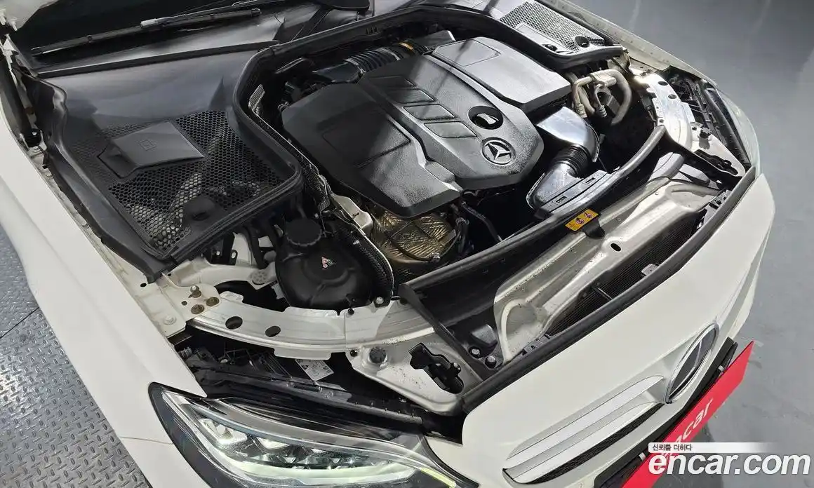 Mercedes-Benz C-Class 2021 1.9 Автомат в Москве № 229636, фото 5