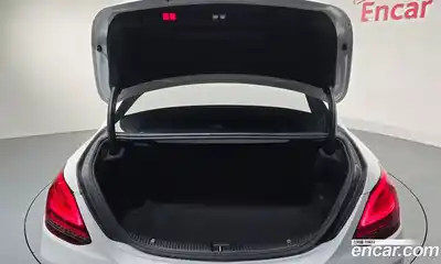 Mercedes-Benz C-Class 2021 1.9 Автомат в Москве № 229636, миниатюра 8