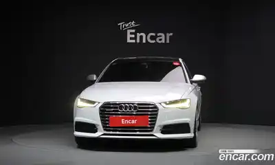 Audi A6, 2018