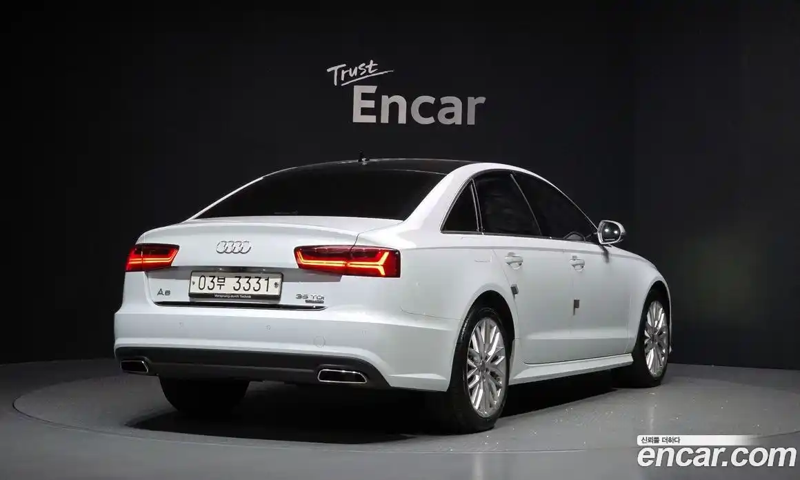 Audi A6 2018 2.0 Автомат в Москве № 230043, фото 11