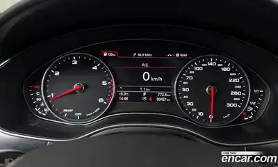 Audi A6 2018 2.0 Автомат в Москве № 230043, миниатюра 4