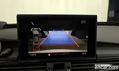 Audi A6 2018 2.0 Автомат в Москве № 230043, миниатюра 5