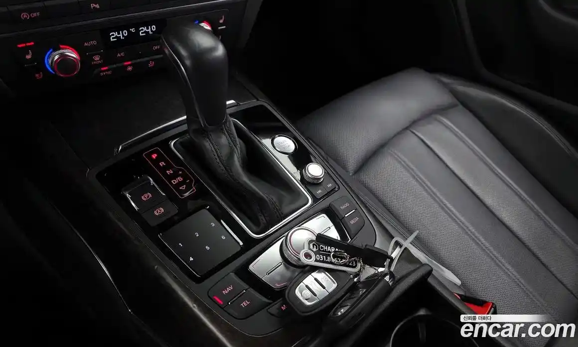 Audi A6 2018 2.0 Автомат в Москве № 230043, фото 7