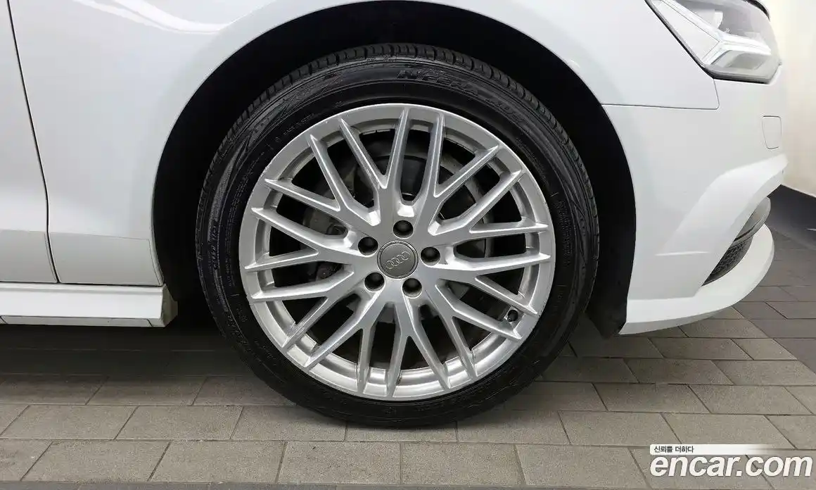 Audi A6 2018 2.0 Автомат в Москве № 230043, фото 9