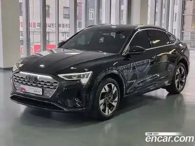 Audi Q8 e-tron, 2024