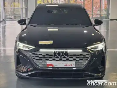 Audi Q8 e-tron 2024 0.3 Автомат в Москве № 230311, миниатюра 2